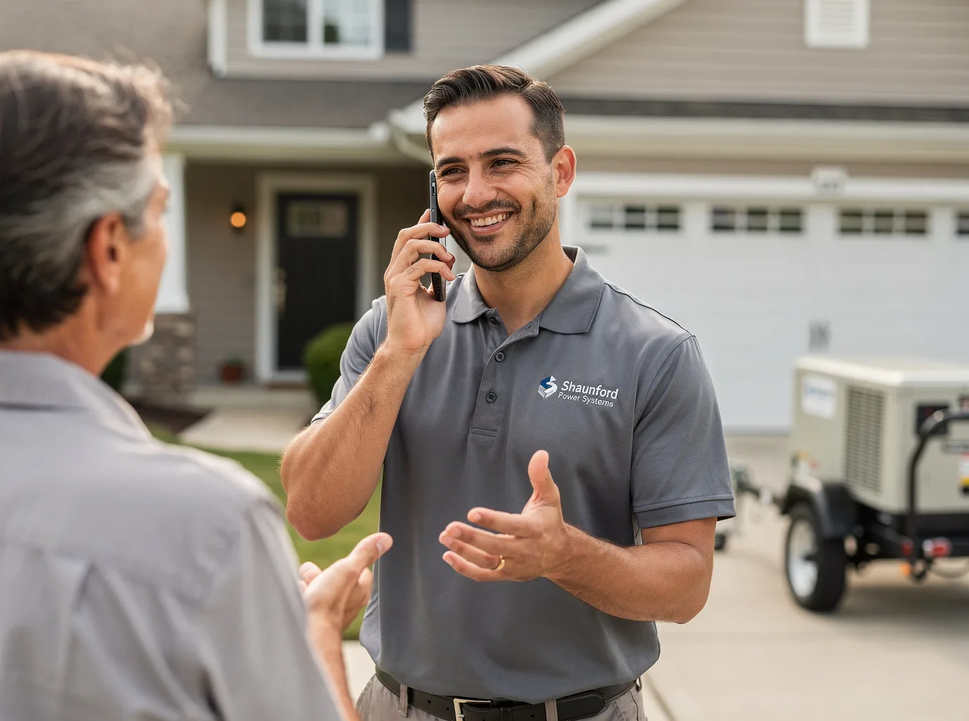 Generator Installation Surveyor, WV FAQs